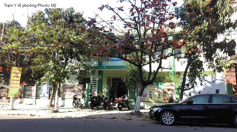 Trạm Y tế phường Phước Mỹ