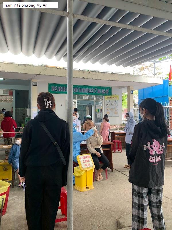 Trạm Y tế phường Mỹ An