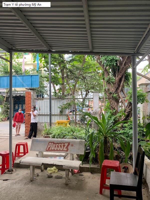 Trạm Y tế phường Mỹ An