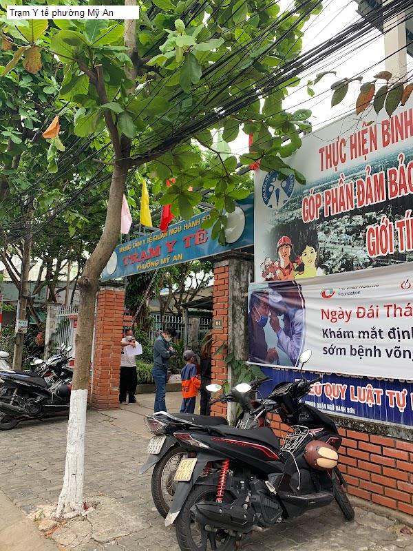 Trạm Y tế phường Mỹ An