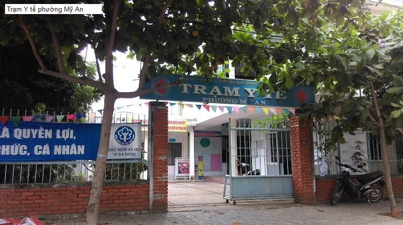 Trạm Y tế phường Mỹ An
