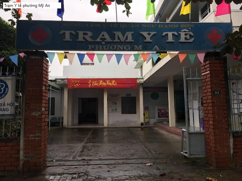 Trạm Y tế phường Mỹ An