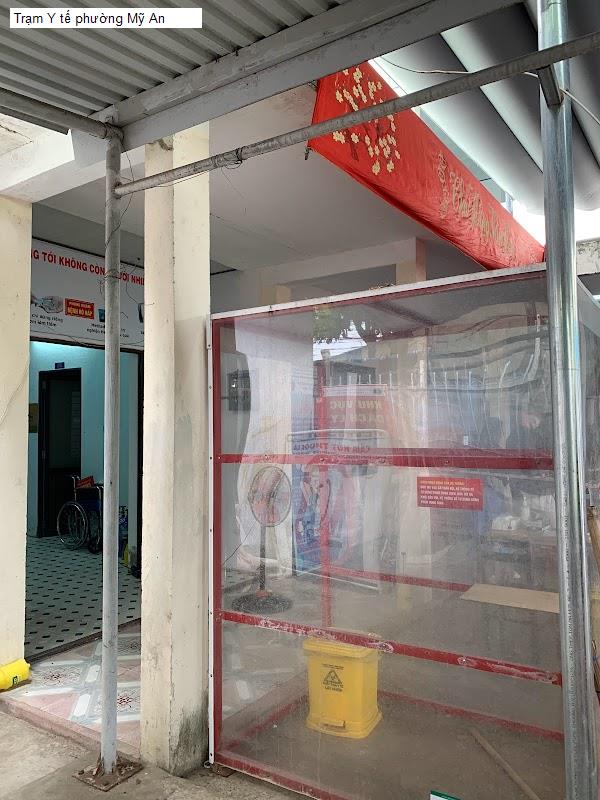 Trạm Y tế phường Mỹ An
