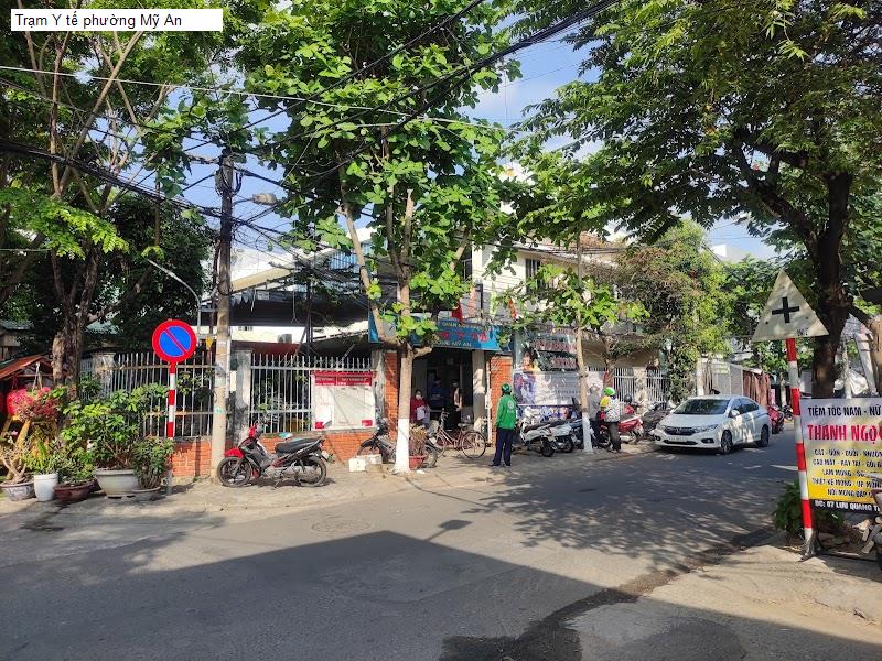 Trạm Y tế phường Mỹ An