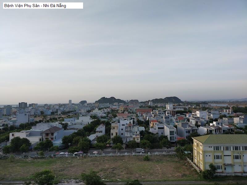 Bệnh Viện Phụ Sản - Nhi Đà Nẵng