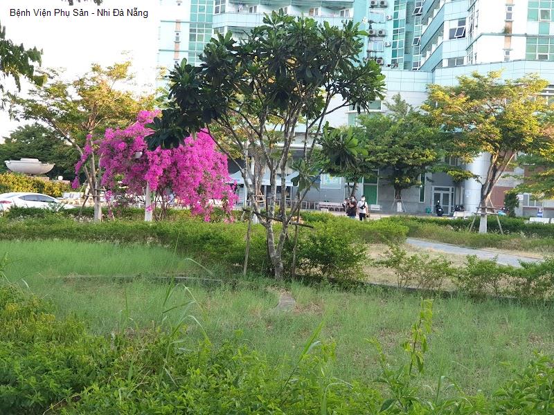 Bệnh Viện Phụ Sản - Nhi Đà Nẵng