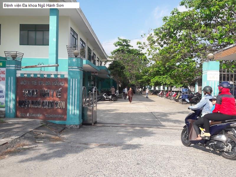 Bệnh viện Đa khoa Ngũ Hành Sơn
