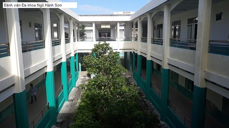 Bệnh viện Đa khoa Ngũ Hành Sơn