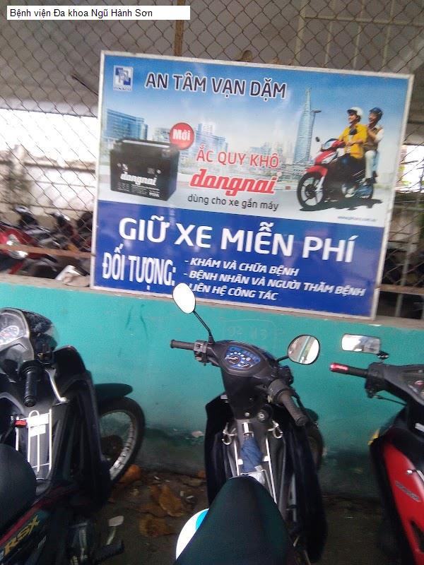 Bệnh viện Đa khoa Ngũ Hành Sơn