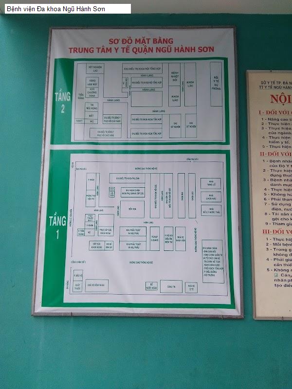 Bệnh viện Đa khoa Ngũ Hành Sơn