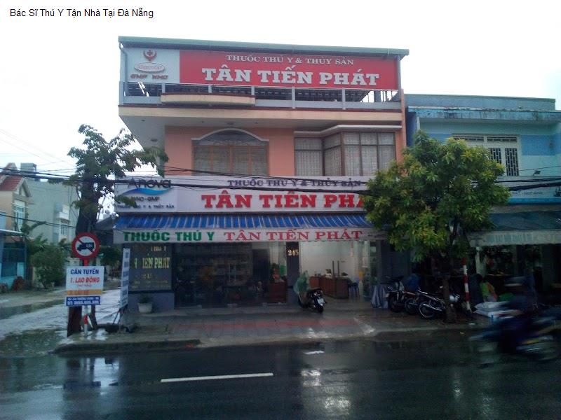 Bác Sĩ Thú Y Tận Nhà Tại Đà Nẵng