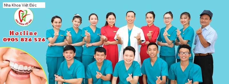 Nha Khoa Việt Đức
