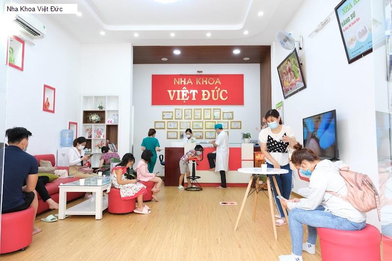 Nha Khoa Việt Đức