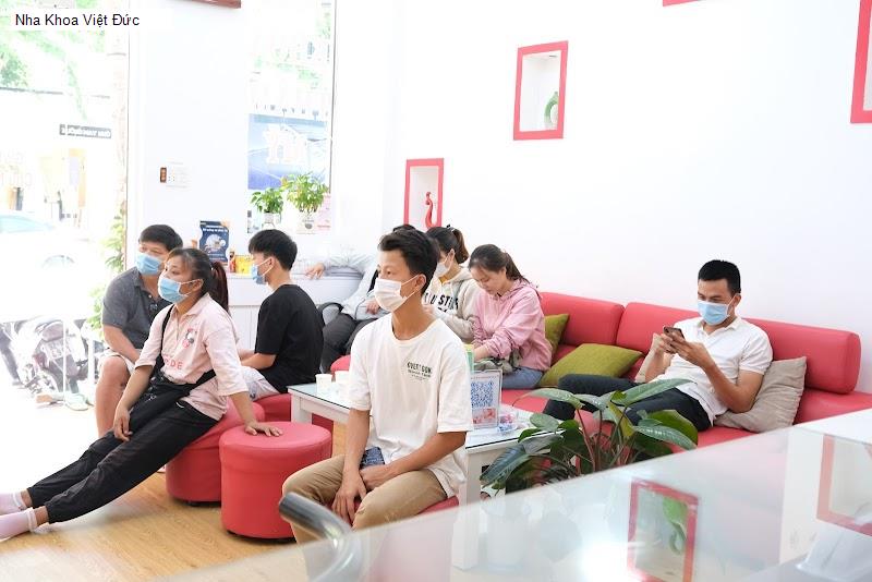 Nha Khoa Việt Đức