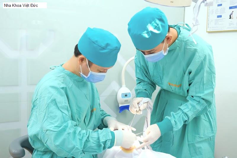 Nha Khoa Việt Đức