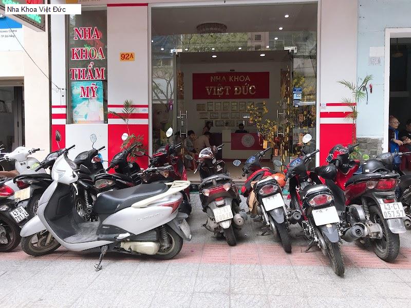 Nha Khoa Việt Đức