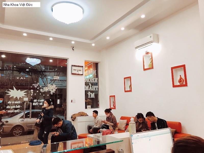 Nha Khoa Việt Đức