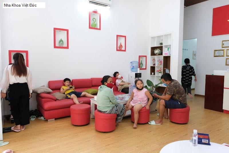 Nha Khoa Việt Đức