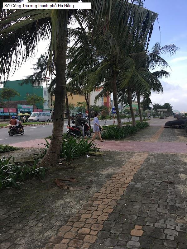 Sở Công Thương thành phố Đà Nẵng