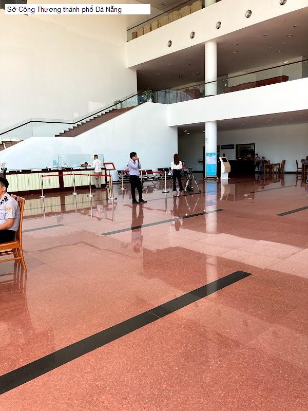 Sở Công Thương thành phố Đà Nẵng