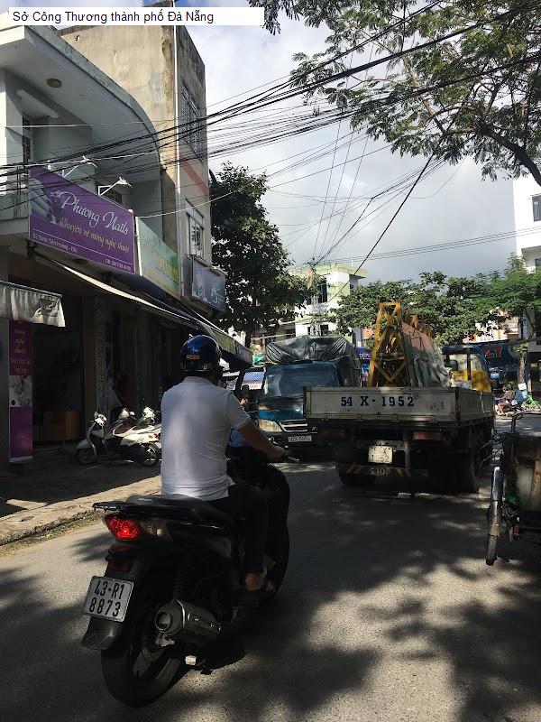Sở Công Thương thành phố Đà Nẵng