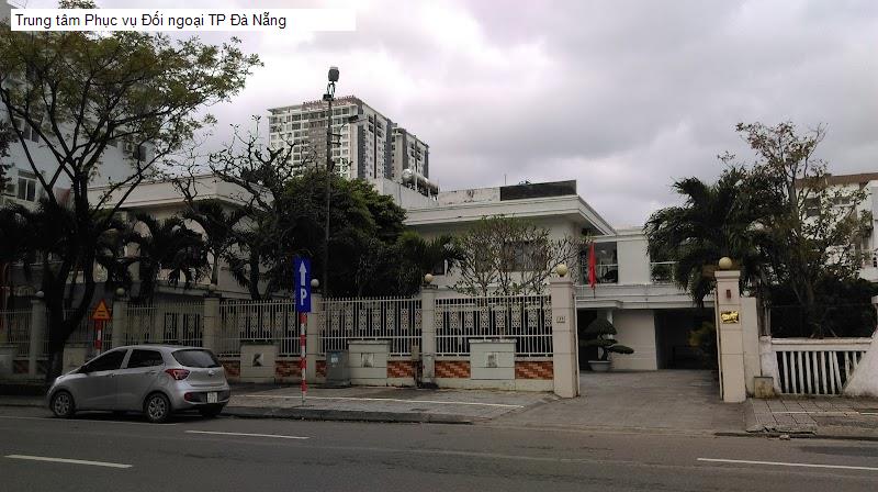 Trung tâm Phục vụ Đối ngoại TP Đà Nẵng