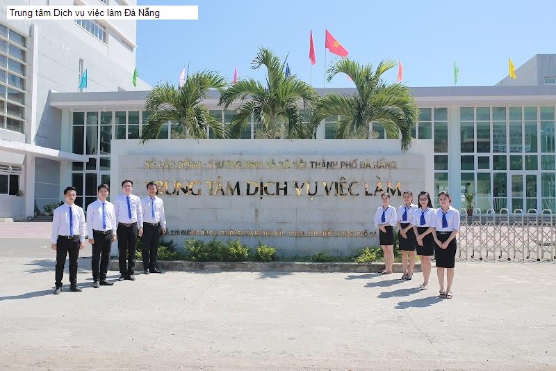 Trung tâm Dịch vụ việc làm Đà Nẵng