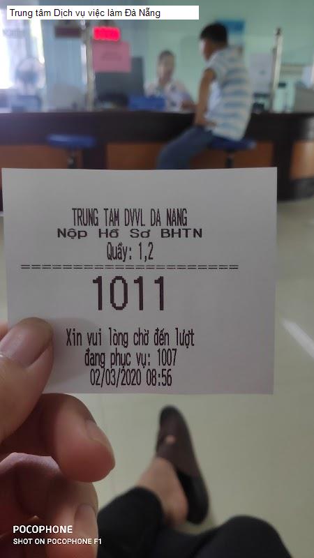 Trung tâm Dịch vụ việc làm Đà Nẵng