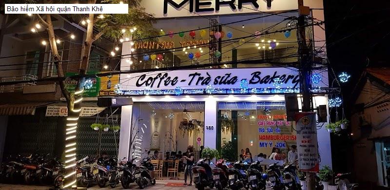 Bảo hiểm Xã hội quận Thanh Khê