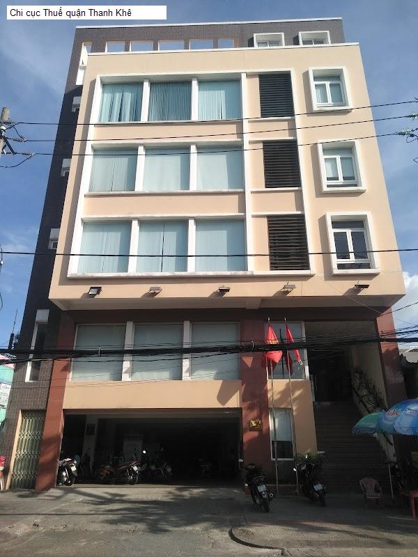 Chi cục Thuế quận Thanh Khê