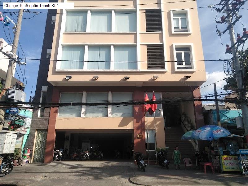 Chi cục Thuế quận Thanh Khê