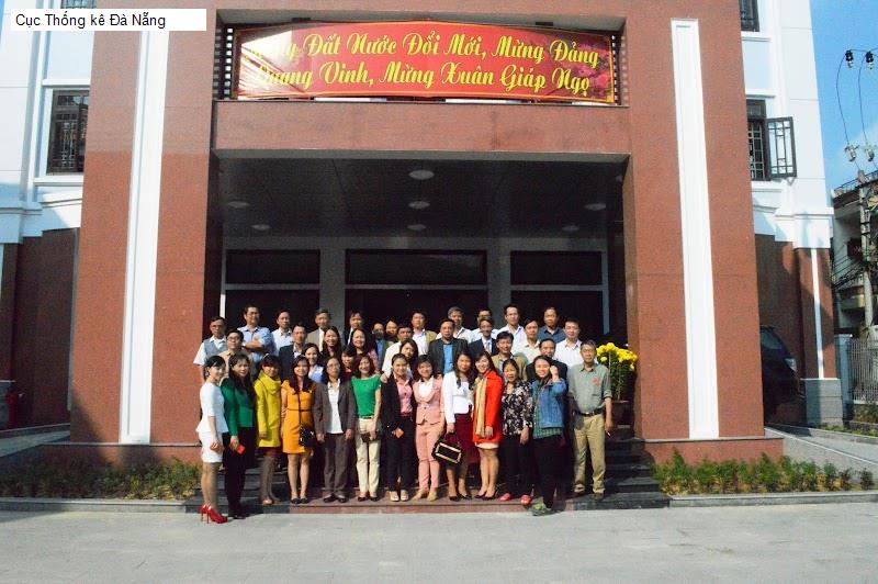 Cục Thống kê Đà Nẵng