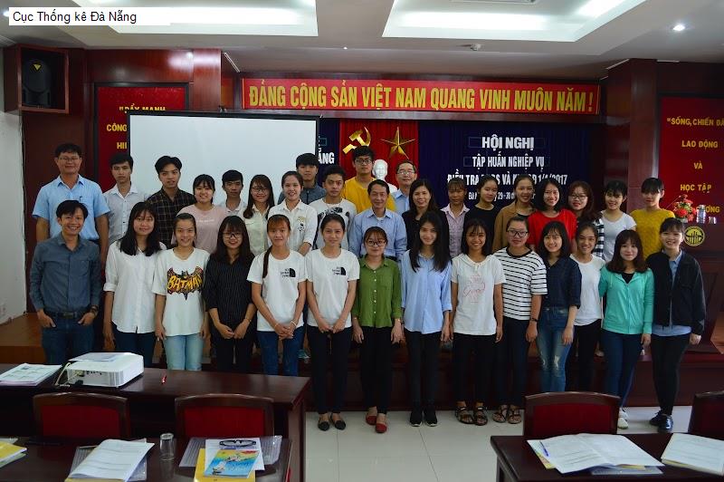 Cục Thống kê Đà Nẵng