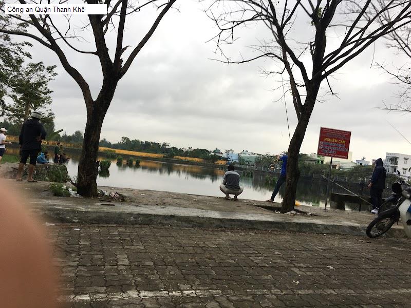 Công an Quận Thanh Khê
