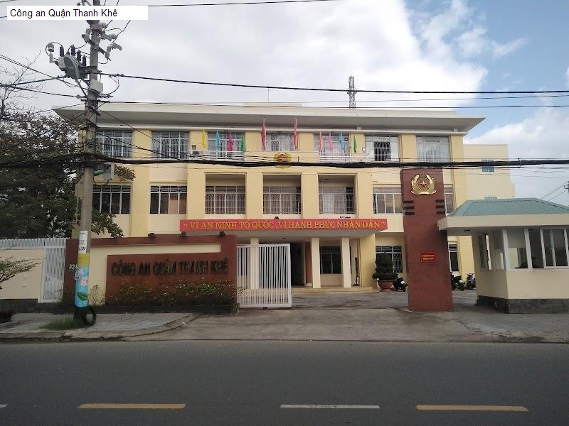 Công an Quận Thanh Khê