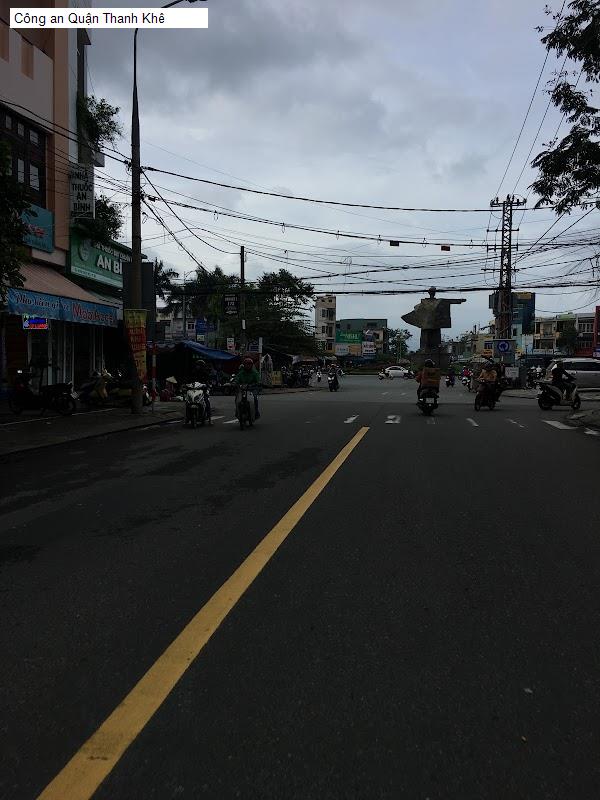 Công an Quận Thanh Khê