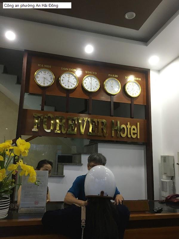 Công an phường An Hải Đông