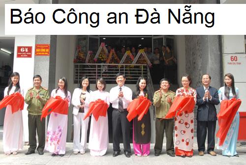 Báo Công an Đà Nẵng