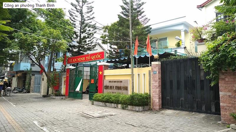 Công an phường Thanh Bình