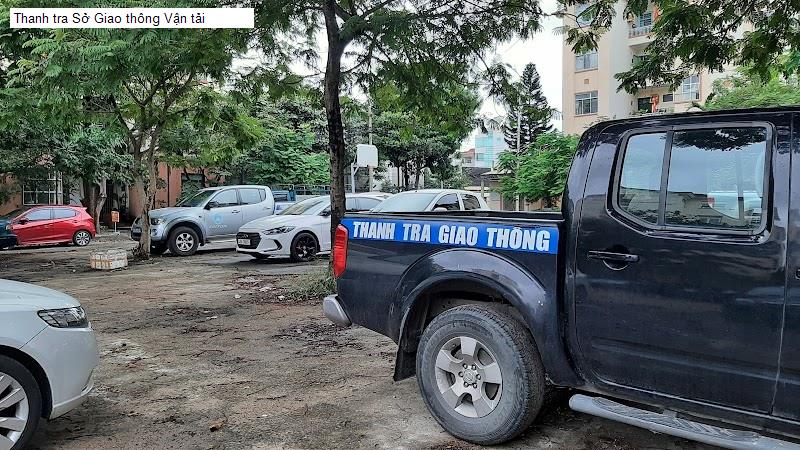 Thanh tra Sở Giao thông Vận tải