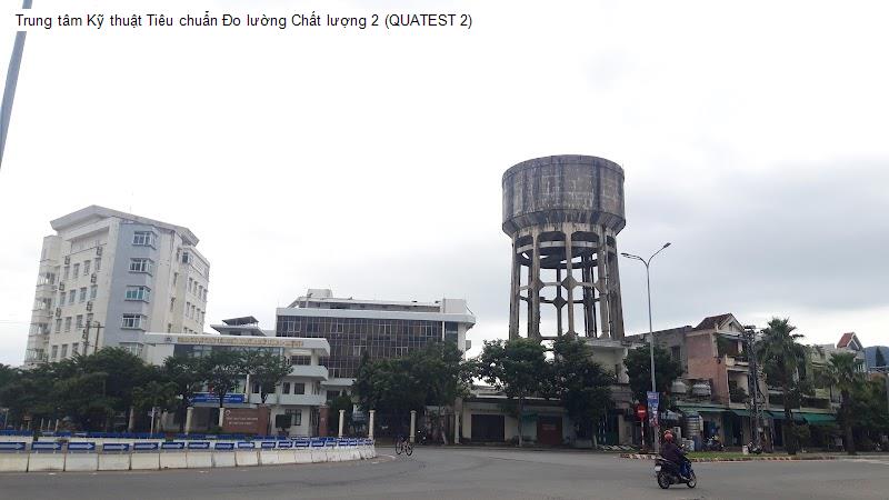Trung tâm Kỹ thuật Tiêu chuẩn Đo lường Chất lượng 2 (QUATEST 2)