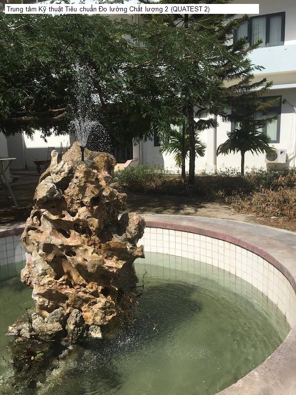 Trung tâm Kỹ thuật Tiêu chuẩn Đo lường Chất lượng 2 (QUATEST 2)