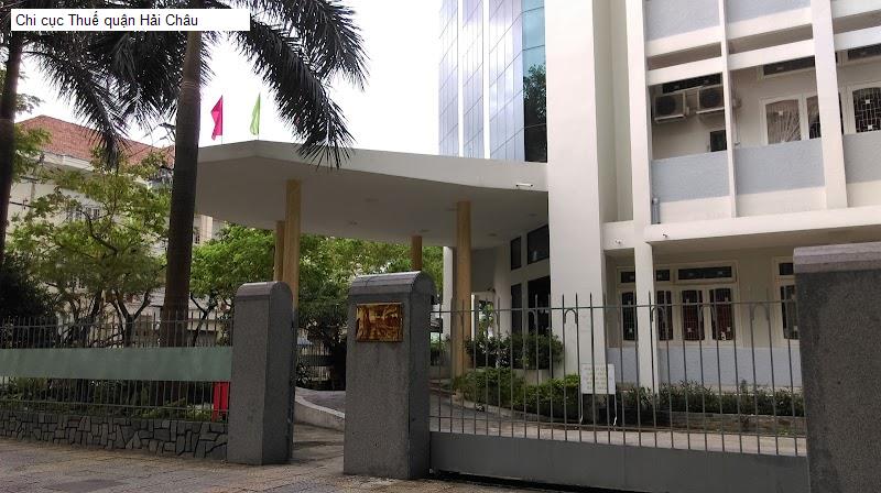 Chi cục Thuế quận Hải Châu