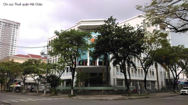 Chi cục Thuế quận Hải Châu