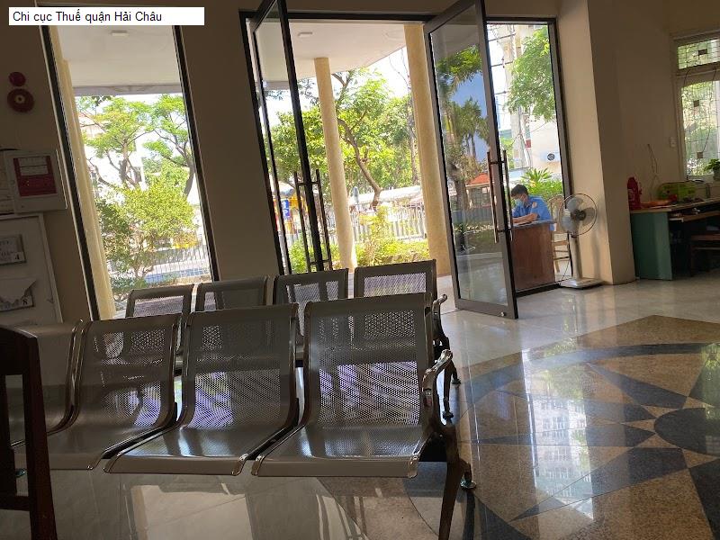 Chi cục Thuế quận Hải Châu