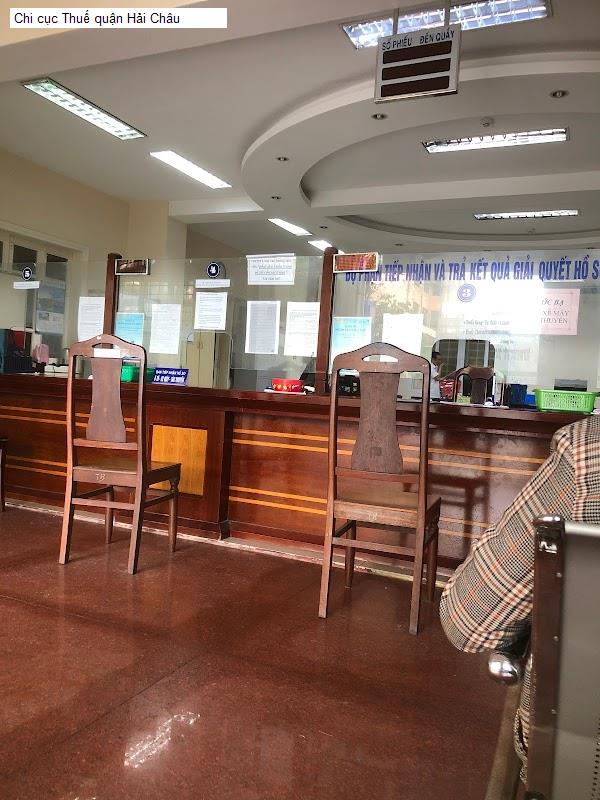 Chi cục Thuế quận Hải Châu