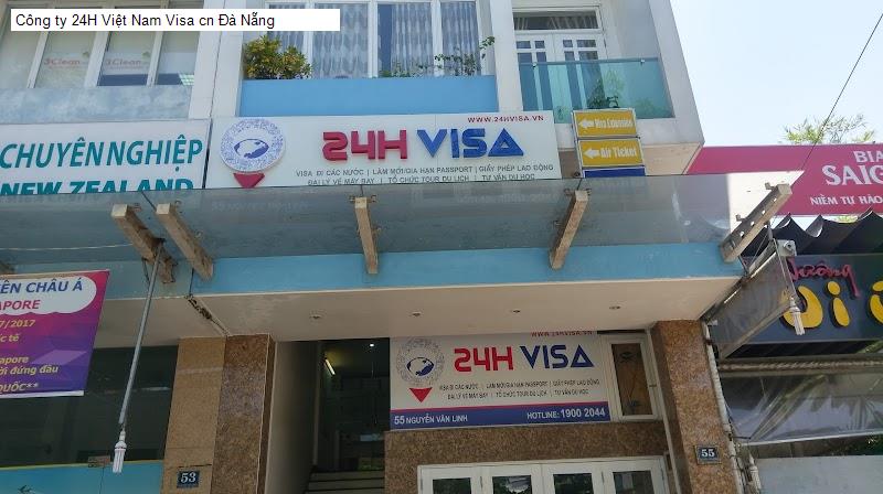 Công ty 24H Việt Nam Visa cn Đà Nẵng