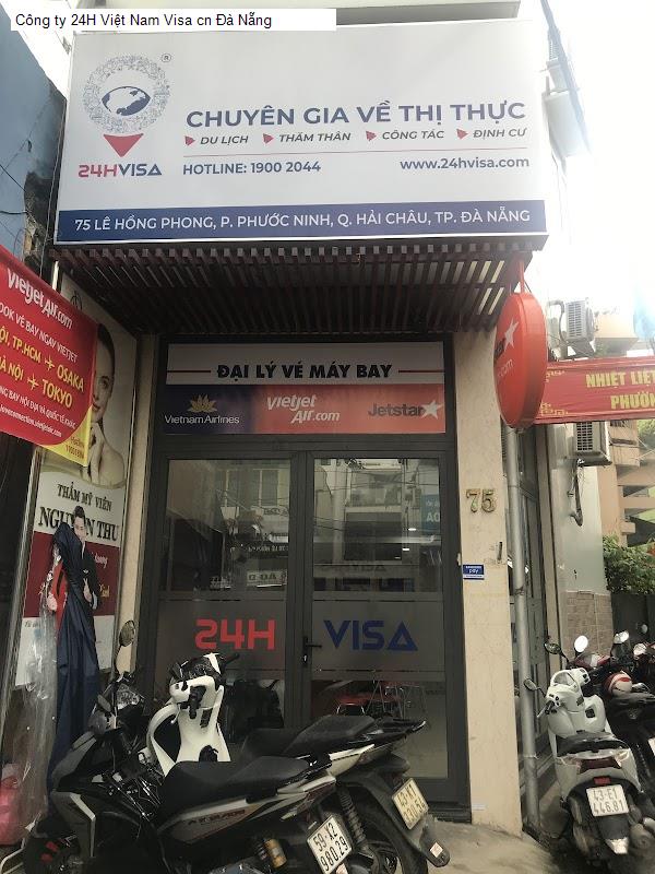 Công ty 24H Việt Nam Visa cn Đà Nẵng