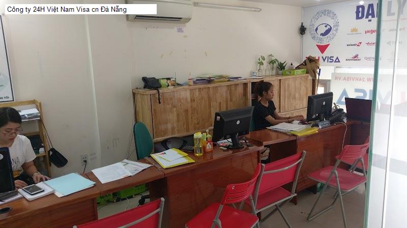 Công ty 24H Việt Nam Visa cn Đà Nẵng