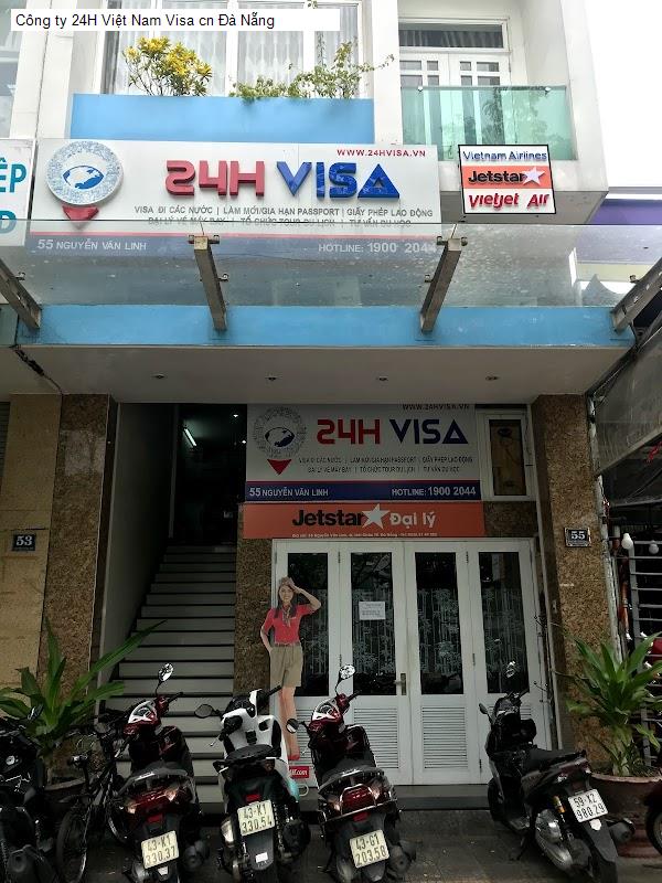 Công ty 24H Việt Nam Visa cn Đà Nẵng
